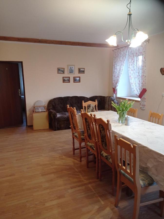 Villa Polana à Leśna Extérieur photo